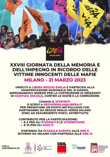 Leggi: «Albinea aderisce alla XXVIII Giornata della…»