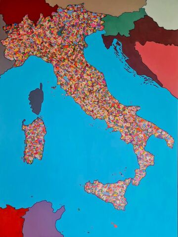 Leggi: «OMAGGIO ARTISTICO ALLA NOSTRA REPUBBLICA –…»