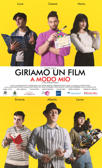 Leggi: «Al cinema Apollo due proiezioni di…»