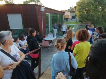 Leggi: «Tanti ragazzi e genitori ad “Ok…»