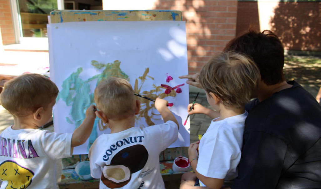 Dall’8 gennaio apriranno le iscrizioni alle scuole dell’infanzia anno