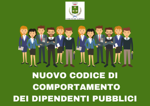 Leggi: «Nuovo Codice di comportamento dei dipendenti…»