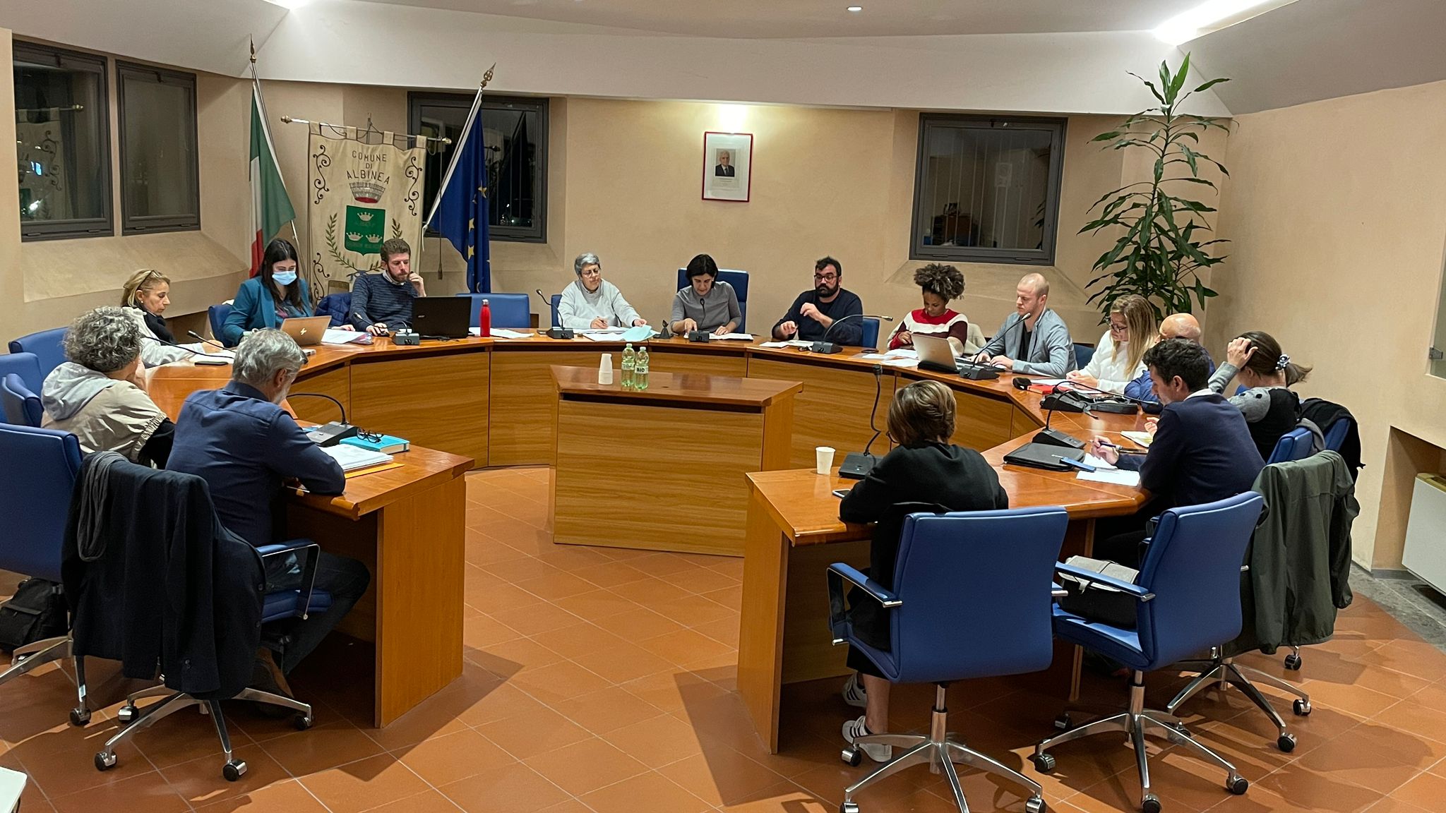 Lunedì 11 novembre è convocato il Consiglio Comunale – Comune di Albinea