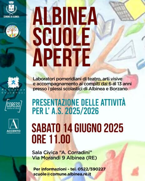Leggi: «Sabato 14 giugno la presentazione dell’offerta…»
