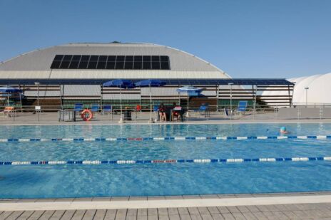 Leggi: «Piscina del Circolo Tennis: anche nel…»