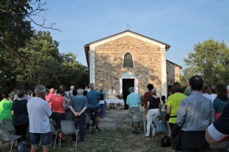 Leggi: «La storia riparte con l’apertura della…»