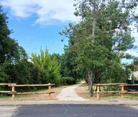 Leggi: «Conclusi i lavori della pista ciclopedonale…»