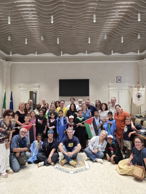 Leggi: «Quattro piccolo saharawi ospiti in altrettante…»