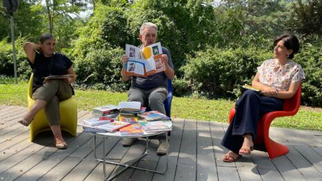 Leggi: «Presentata l’edizione 2025 di Libr’Aria che…»
