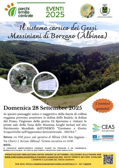 Leggi: «Domenica 28 settembre a passeggio per…»