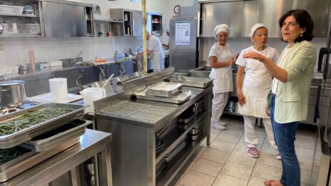 Leggi: «Buon inizio ai bimbi e alle…»