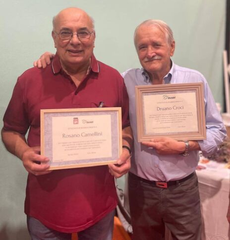 Leggi: «Due storici volontari albinetani premiati alla…»