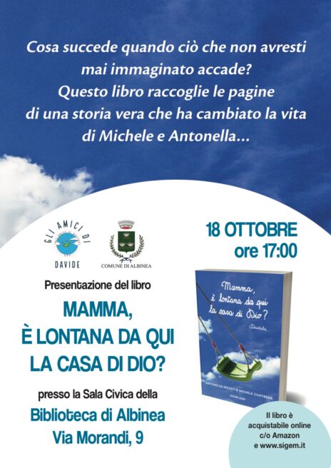Leggi: «Il libro dei genitori del piccolo…»