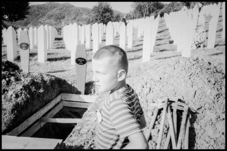 Leggi: «La mostra su Srebrenica Dove c’era…»