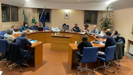 Leggi: «Consiglio comunale venerdì 28 novembre alle…»