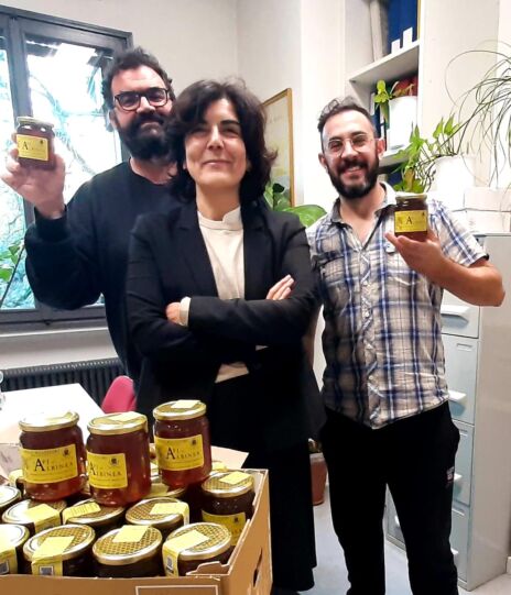 Leggi: «Le api “pubbliche” di Albinea continuano…»