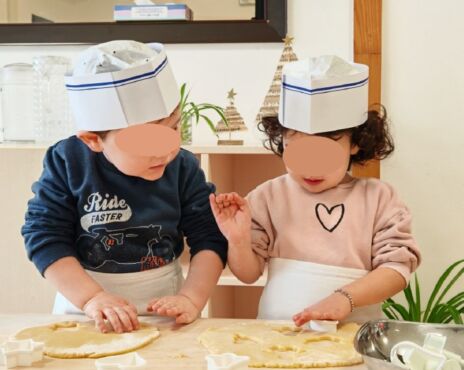 Leggi: &laquo;Regali ai bimbi del Pedibus e&hellip;&raquo;