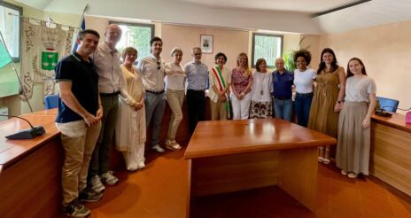 Leggi: «Consiglio comunale lunedì 22 dicembre alle…»