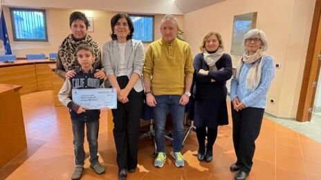 Leggi: «La borsa di studio “Maria Castagnetti…»