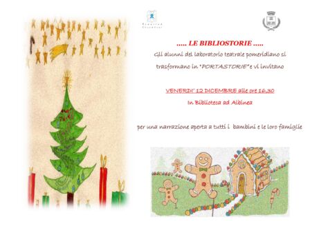 Leggi: «Dal laboratorio teatrale pomeridiano di Albinea…»