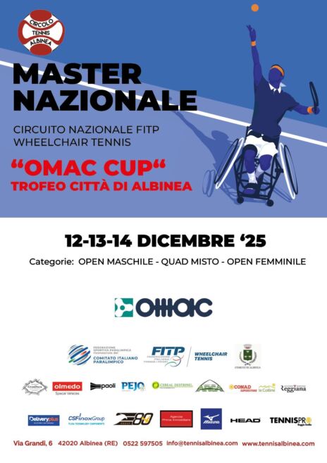 Leggi: «Dal 12 al 14 dicembre master…»