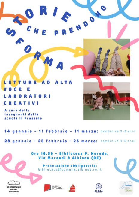 Leggi: &laquo;Sei appuntamenti nel nuovo “Spazio piccolissimi”&hellip;&raquo;