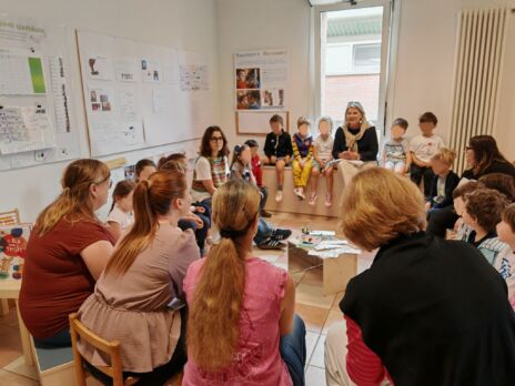 Leggi: «Da gennaio via alle iscrizioni alla…»