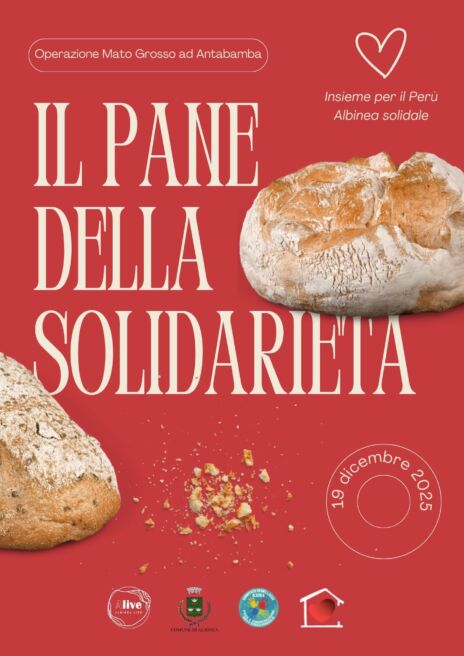 Leggi: «Venerdì 19 dicembre “Il pane della…»