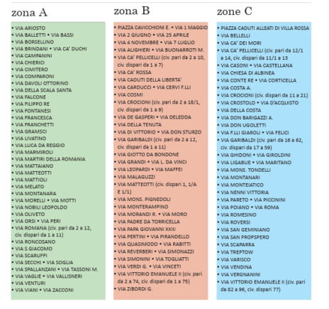 Leggi: &laquo;Festività natalizie: il vademecum della raccolta&hellip;&raquo;