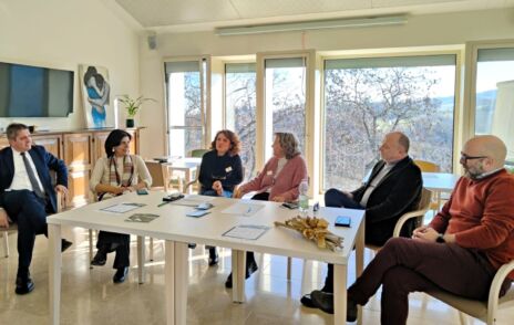 Leggi: &laquo;I 25 anni dell’Hospice Madonna Dell’Uliveto&hellip;&raquo;