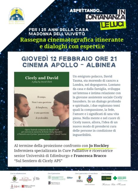 Leggi: «Iniziative per i 25 anni dell’Hospice:…»