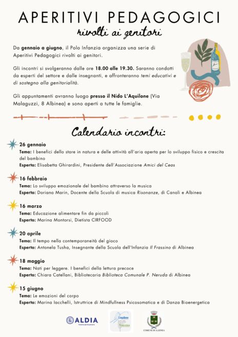 Leggi: &laquo;Genitori al centro: il Polo Infanzia&hellip;&raquo;