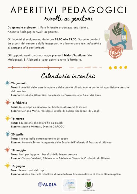 Leggi: &laquo;Genitori al centro: il Polo Infanzia&hellip;&raquo;