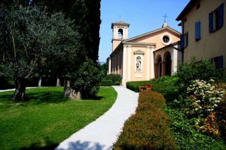 Leggi: &laquo;I 25 anni dell’Hospice Madonna Dell’Uliveto&hellip;&raquo;