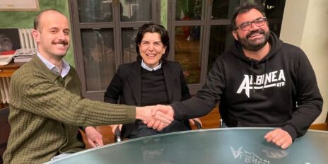 Leggi: &laquo;Passaggio di testimone nella giunta di&hellip;&raquo;