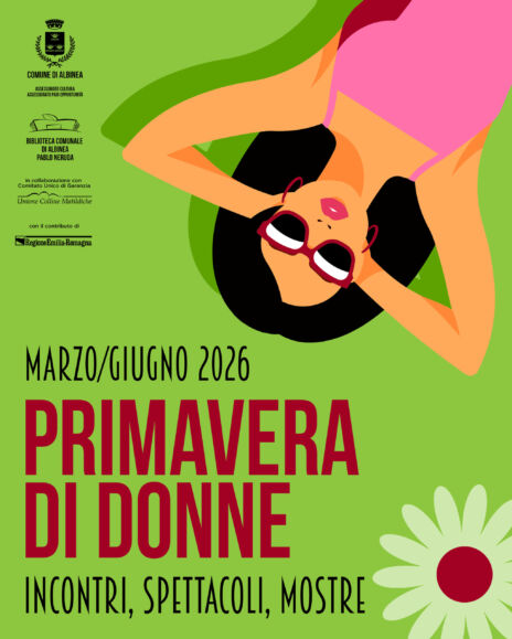 Leggi: «Tante iniziative da marzo a giugno…»