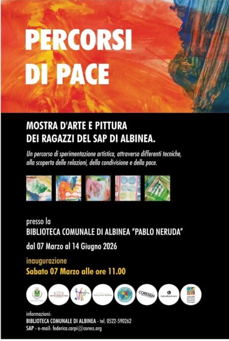 Leggi: «I ragazzi del Sap mostrano la…»