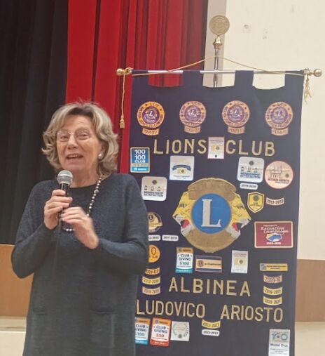 Leggi: &laquo;In sala Maramotti per celebrare i&hellip;&raquo;