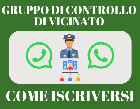 Leggi: &laquo;Aperta la possibilità di iscriversi ai&hellip;&raquo;