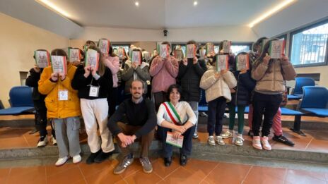 Leggi: &laquo;Gli alunni “adottano” gli articoli della&hellip;&raquo;