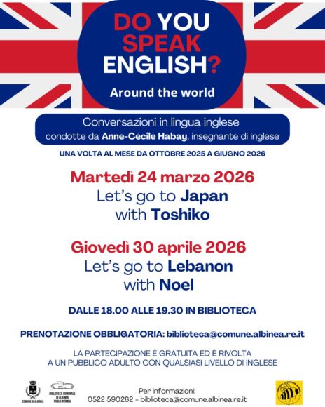 Leggi: &laquo;Due incontri a marzo e aprile&hellip;&raquo;