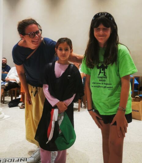 Leggi: &laquo;Accoglienza estiva dei bimbi Saharawi: ecco&hellip;&raquo;