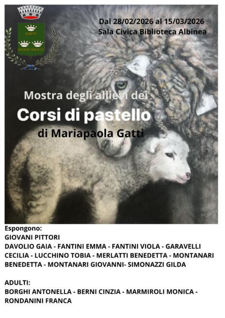Leggi: &laquo;Da sabato 28 febbraio la mostra&hellip;&raquo;