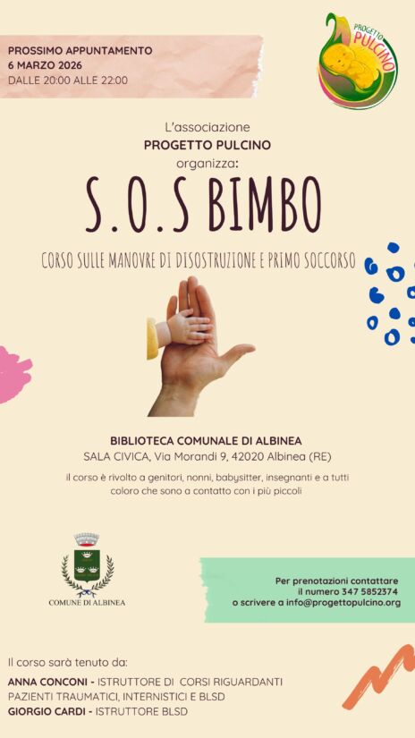 Leggi: &laquo;Il 6 marzo il corso di&hellip;&raquo;