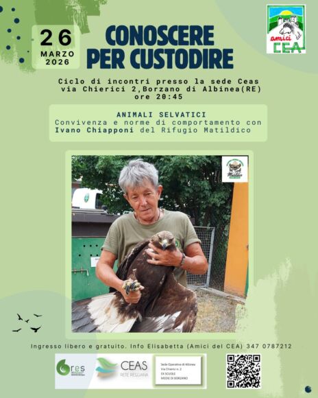 Leggi: &laquo;Sei incontri al Ceas per la&hellip;&raquo;