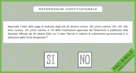 Leggi: &laquo;Orari di apertura straordinaria dell’ufficio elettorale&raquo;
