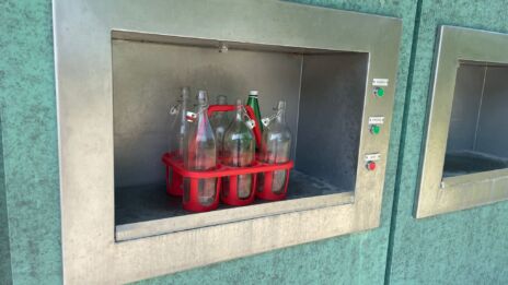 Leggi: &laquo;Con le casette dell’acqua guadagna l’ambiente:&hellip;&raquo;