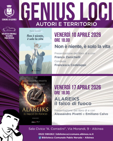 Leggi: &laquo;Il 10 e il 17 aprile&hellip;&raquo;