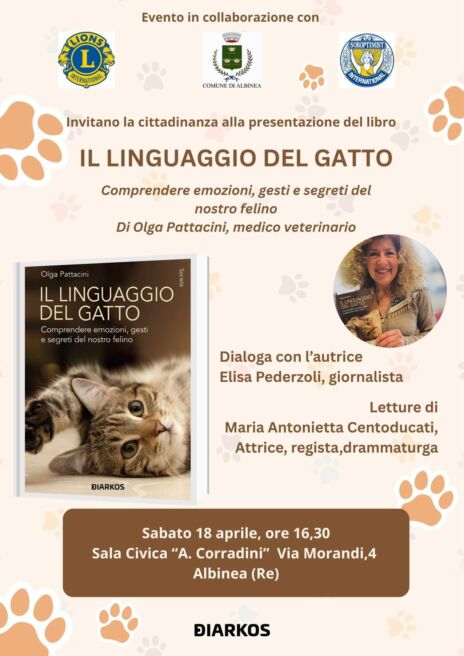 Leggi: «Sabato 18 aprile in sala civica…»