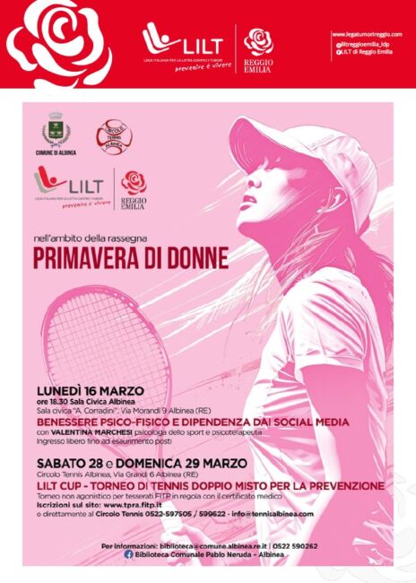 Leggi: &laquo;Il 16 e il 28 marzo&hellip;&raquo;